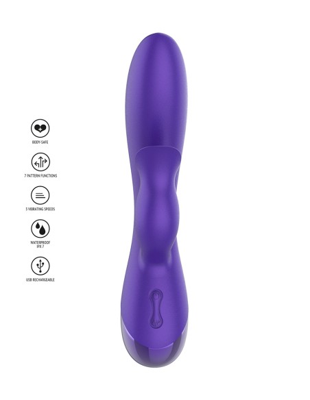 Vibro Rabbit Unchained Love - Xocoon